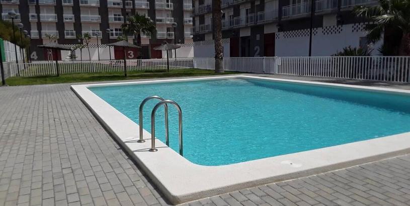 Apartments Splendide appartement avec piscine à san juan d'Alacant
