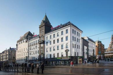 Hotel Scandic Oslo City