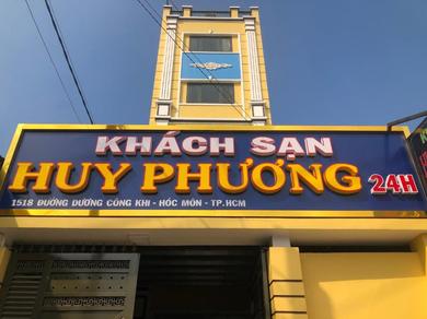 Отель для свиданий Khách sạn Huy Phương