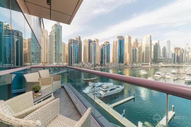 Апартаменты Dream Inn Dubai - Marina Ary