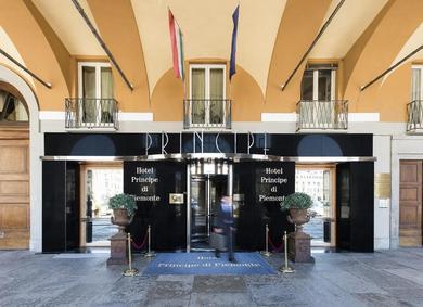 Hotel Hotel Principe di Piemonte