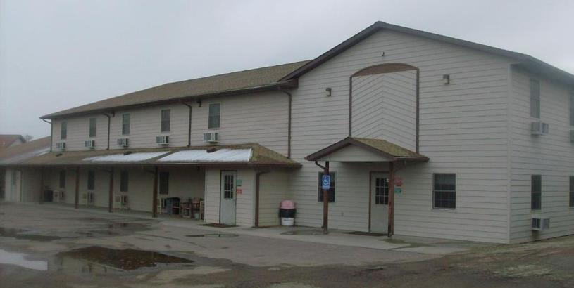 Motel King's Inn of Platte