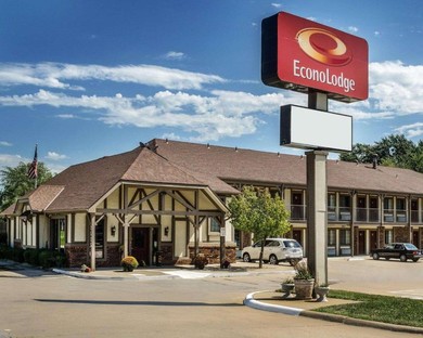 Hotel Econo Lodge University