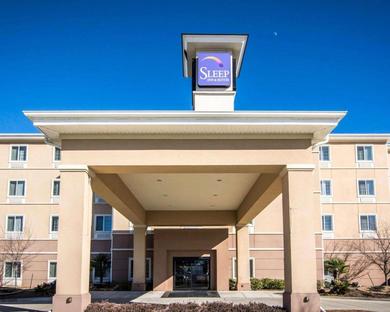 Hotel Sleep Inn and Suites near Mall & Medical Center