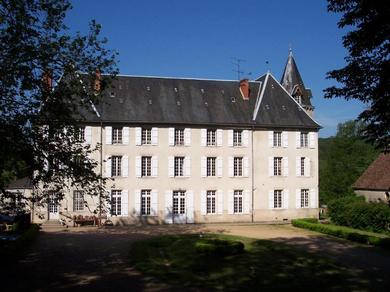 Гостевой дом Château de Poussignol