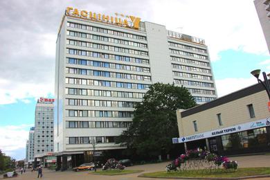 Отель Hotel Yubileiny