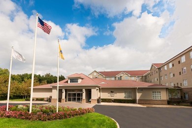 Отель Homewood Suites by Hilton Princeton
