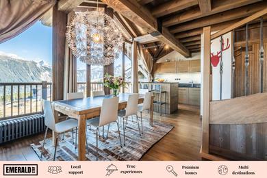 Apartments Apartment Tiama Courchevel 1850 - by EMERALD STAY