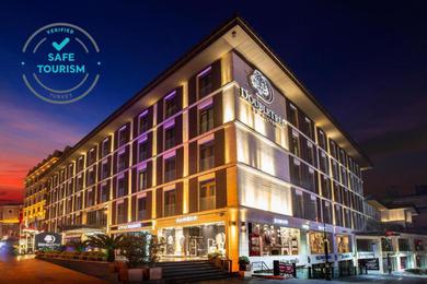Hotel DoubleTree By Hilton Istanbul - Old Town