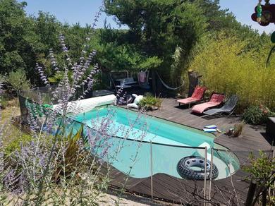 Вилла Villa forest home avec piscine dans les gorges du verdon en Provence