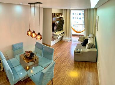 Apartments Lazer completo com Vistas de um Belo Horizonte