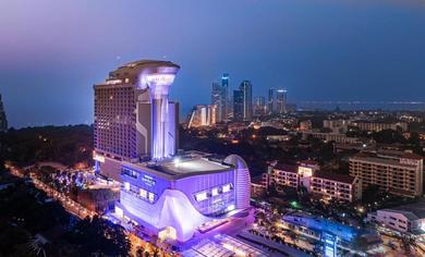 Hotel Grande Centre Point Space Pattaya