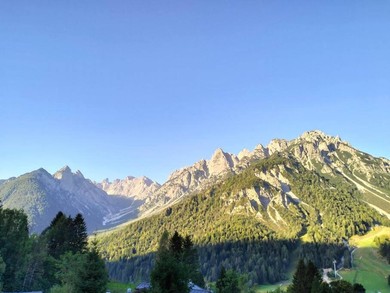 Hotel Vista mozzafiato sulle Dolomiti Friulane