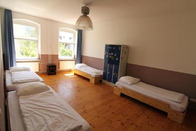 Хостел 36 Rooms Hostel Berlin Kreuzberg