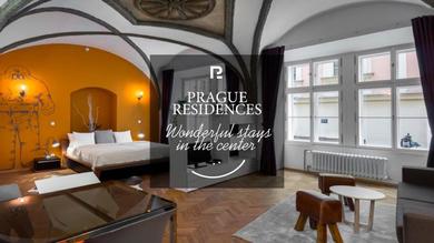 Апартаменты 7 Tales Apartments by Prague Residences