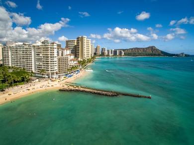 Apartments Waikiki Shore Beachfront