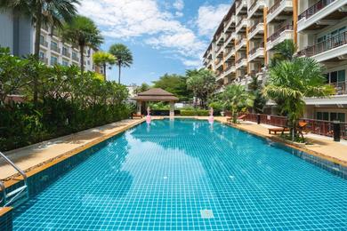 Апартаменты phuket villa patong beach