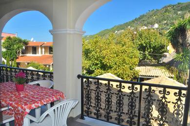 Апартаменты Holiday Apartments yannis on Agios Gordios beach in Corfu