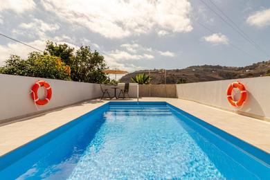 Holiday home Casa Marjoes - 2 Villas - BBQ - Communal Pool