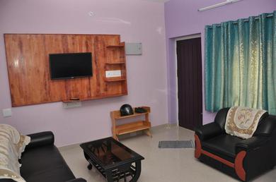 Apartments Srirangam Service Apartment