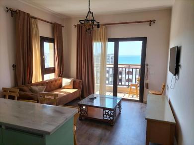 Апартаменты Al-Dau Heights - luxury seaview apartment