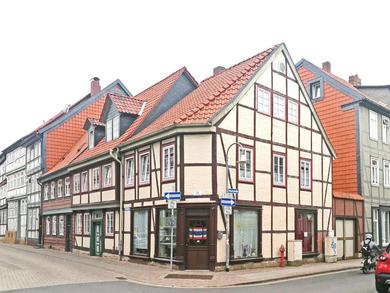 Апартаменты Altstadt-Ferienwohnungen Wolfenbüttel