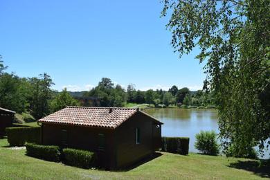 Гостевой дом Camping - Village Vacances du Lac