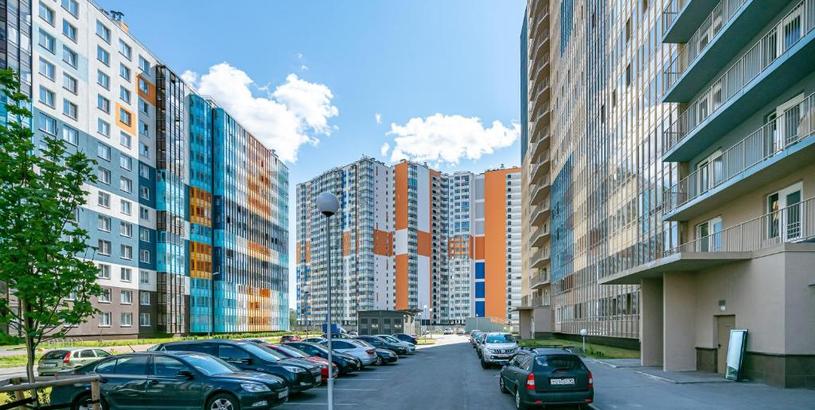 Apartments Апартаменты Веста на Комендантском проспекте