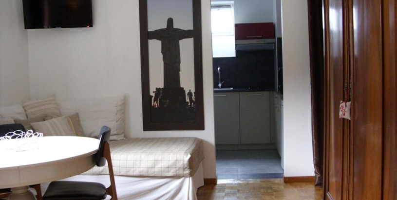 Guest house Marcia Donatti-A l'Ombre des Coteaux Rio de Janeiro