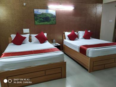 Hotel Hotel Surya Residency Majestic