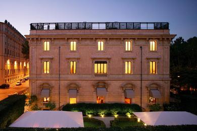 Гостевой дом Villa Spalletti Trivelli - Small Luxury Hotels of the World