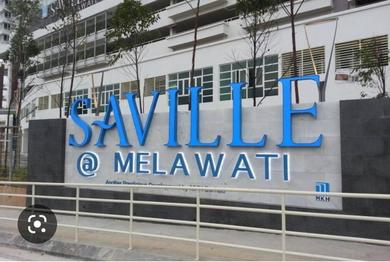 Апартаменты Saville Melawati D'staycation