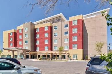 Hotel TownePlace Suites by Marriott Hixson