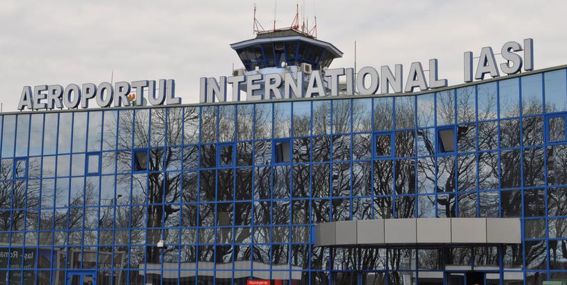 Аэропорт Яссы (IAS), Яссы, Румыния