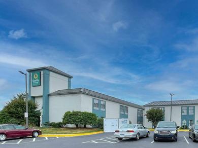 Hotel Quality Inn & Suites Clemmons I-40