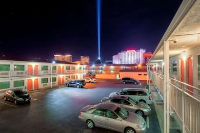 Отель Motel 6-Las Vegas, NV - Tropicana