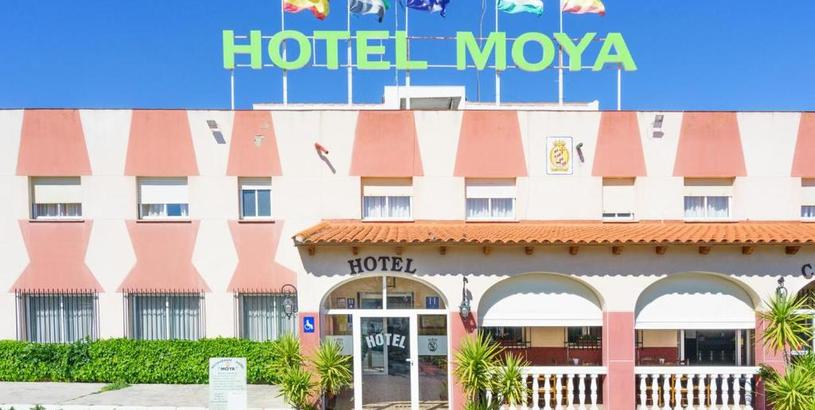 Hotel HOTEL RESTAURANTE MOYA