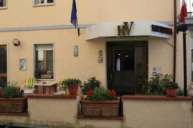 Отель Hotel Vittoria