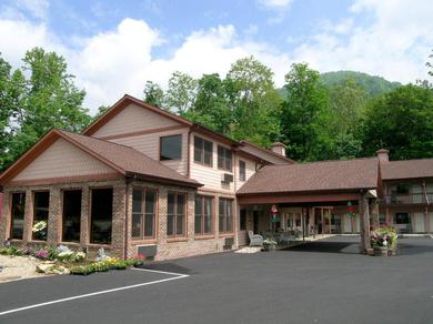 Motel Jonathan Creek Inn and Villas
