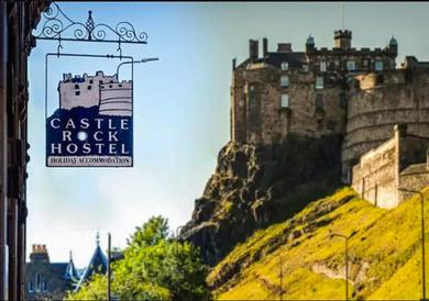 Hostel Castle Rock Hostel - Adults Only