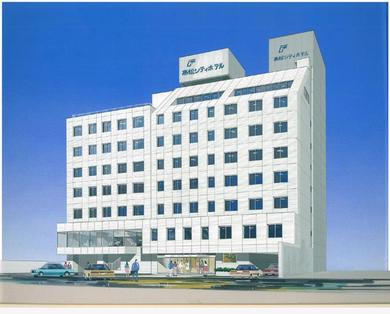 Hotel Takamatsu City Hotel