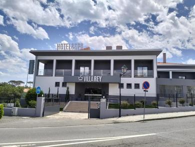Отель Villa Rey Spa & Hotel