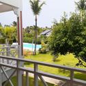 Apartments Paradise Apartment with senic pool in beach area