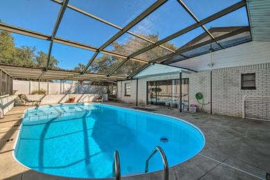 Spring Hill Sanctum with Private Outdoor Pool!
