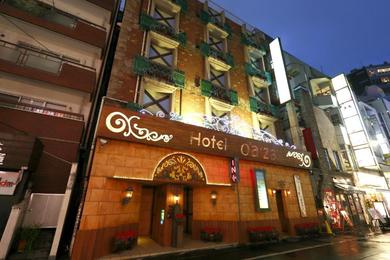 Love hotel Hotel Oaze Adult Only