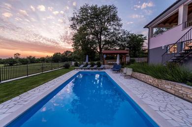 Villa Modern Villa Vesna with Private Pool