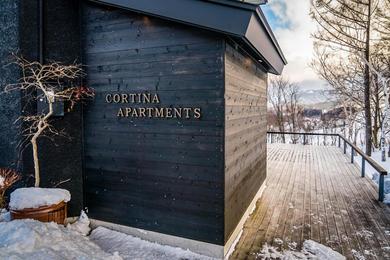 Апартаменты Cortina Apartment