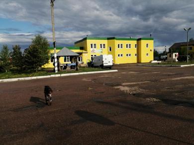 Motel Мотель Курское Тверская область, деревня Курское