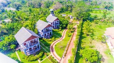 Отель Ranweli Resort Anuradhapura