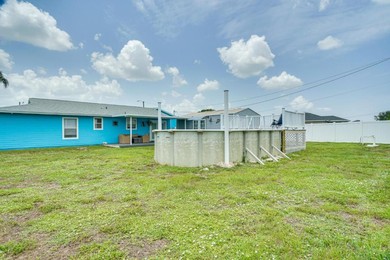 Дом отдыха Renovated Cape Coral Family Retreat with Pool!